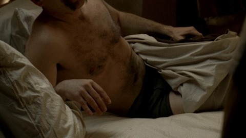 The Sopranos's Sexiest Scenes with John Costelloe. Sexy, Shirtless, Underwear. 26892