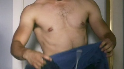 Sexiest Nick Jonas Scene in Kingdom. Shirtless, Straight. 26845