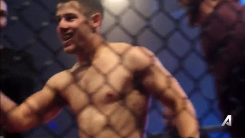 Nick Jonas in Kingdom (2014-2017) Shirtless 71665
