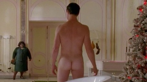 Finn Wittrock in American Horror Story (2011-2024) Sexy Shirtless Butt 28599