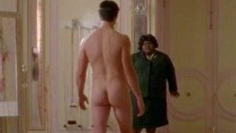 Finn Wittrock in American Horror Story (2011-2024) Sexy Shirtless Butt 28601