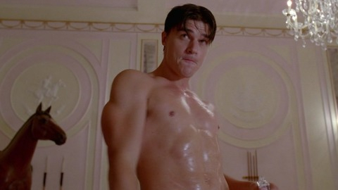 Finn Wittrock in American Horror Story (2011-2024) Sexy Shirtless 26872