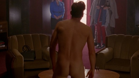 Nudes of Donovan from American Horror Story. Butt. 61656