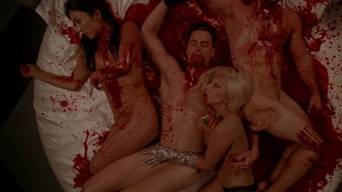Matt Bomer in American Horror Story (2011-2024) Shirtless 61652
