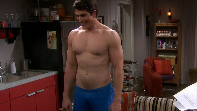 Sexiest Scenes of Steve from The Exes. Sexy, Shirtless, Underwear. 26903