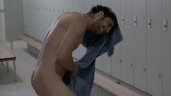 Jakob Renger Nude in Gabriel. Sexy, Shirtless, Butt. 26932