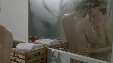 Jakob Renger in Gabriel (2014) Sexy Shirtless Gay Butt 26923