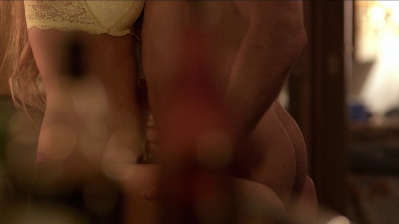 Michael Guillod Naked in Mine Games. Sexy, Shirtless, Straight, Butt. 27025