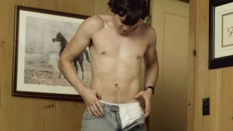 Hottest Daniel Scenes. Shirtless, Underwear. 27015