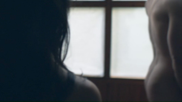 Ola Rapace Nude as Jesper. Butt, nude, window. 27050