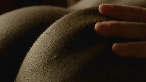 Fabrício Boliveira in Brazilian Western (2013) Butt Shirtless 27080