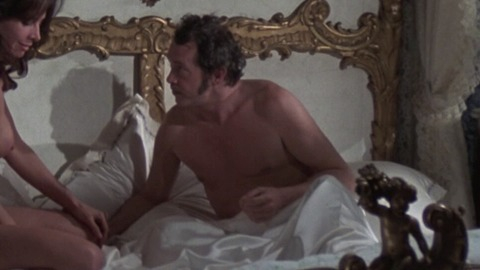 Drum's Sexiest Scenes with Warren Oates. Sexy, Shirtless. 27096