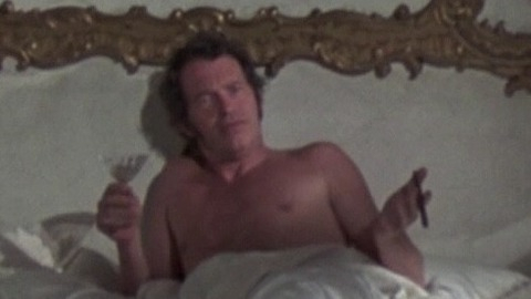 Warren Oates in Drum (1976) Sexy Shirtless 27094
