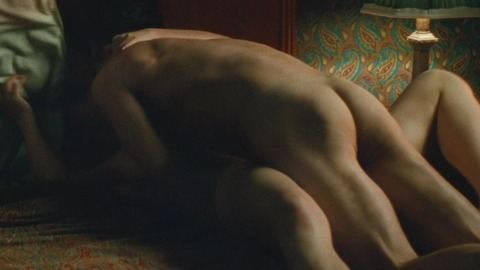 Tony Chiu-Wai Leung in Lust, Caution (2007) Sexy Shirtless Straight Butt 27131