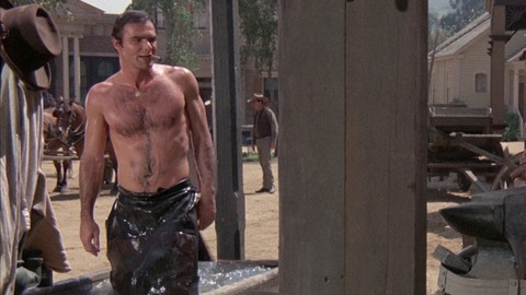 Sexiest Sam Whiskey Scenes. Sexy, Shirtless. 27184