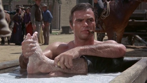 Burt Reynolds in Sam Whiskey (1969) Sexy 27183