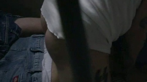 Marilyn Manson in Sons of Anarchy (2008-2014) Butt Gay 27191