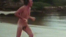 Ronnie Biggs Naked in The Great Rock 'n' Roll Swindle. Penis, Shirtless. 29413