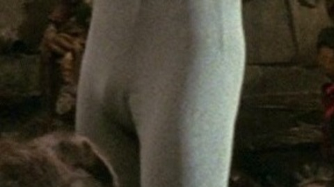 David Bowie in Labyrinth (1986) Sexy 27229