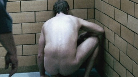 Dash Mihok in On the Inside (2011) Butt Shirtless 27259