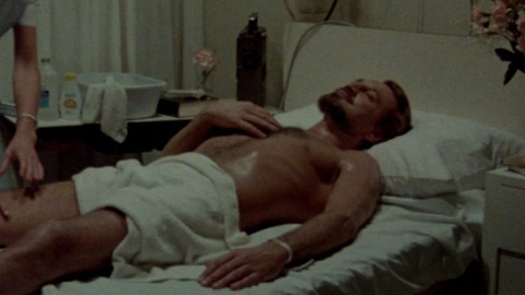 Roy Scheider in All That Jazz Sexy Shirtless 27288