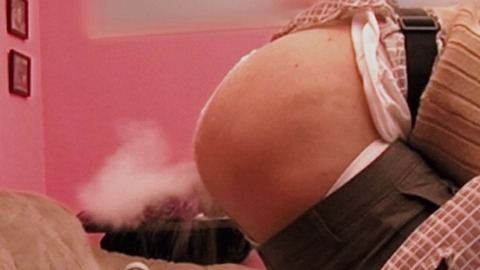 Johnny Knoxville Naked in Jackass Number Two. Butt. 27379