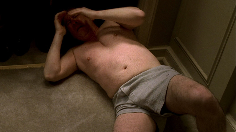 The Sopranos's Sexiest Scenes with Peter Riegert. Sexy, Shirtless, Bulge, Underwear. 27576