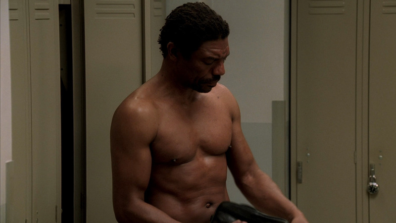 Sexiest Vondie Curtis-Hall Scene in The Sopranos. Sexy, Shirtless. 27577
