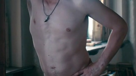 Adam Rothenberg in Ripper Street (2012-2016) Shirtless Straight 27408
