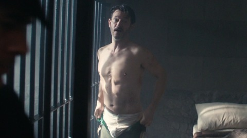 Adam Rothenberg in Ripper Street (2012-2016) Shirtless 61503