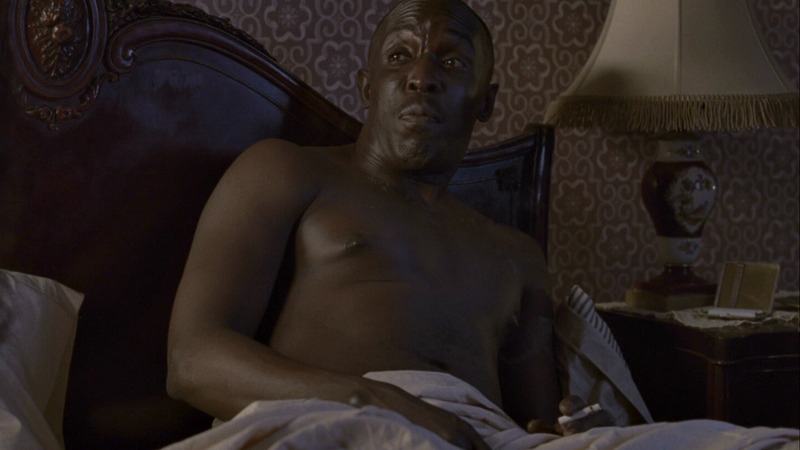 Hottest Michael Kenneth Williams Scene in Boardwalk Empire. Sexy. 27548