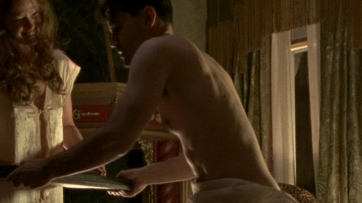 Sexiest Roy Phillips Scenes. Sexy, Shirtless. 27544