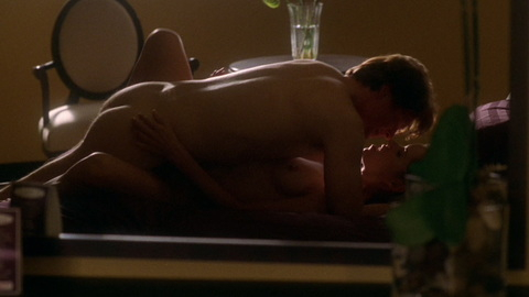 Eric Stoltz Naked as Mark Colm. Butt, Sexy, Shirtless, Straight, in bed, man/woman. 131271