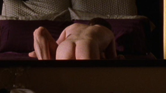 Eric Stoltz Naked as Mark Colm. Butt, Shirtless, Straight, bedroom, man/woman. 28797