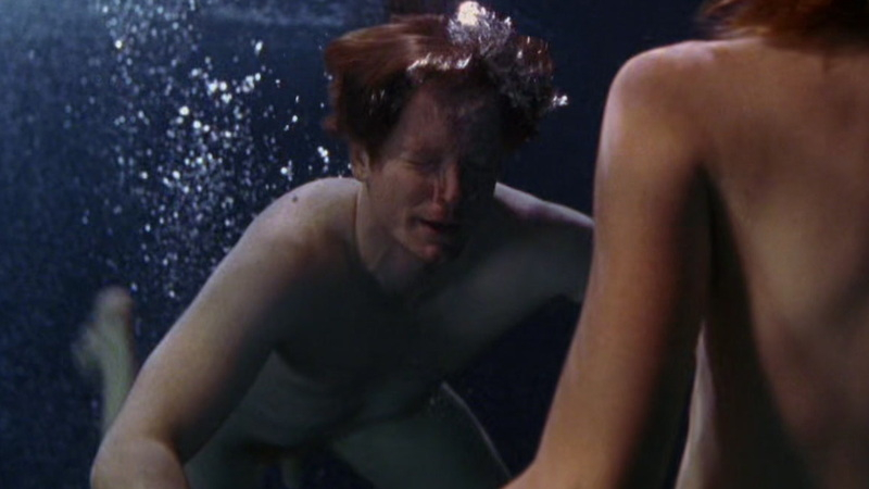 Mark Colm from Out of Order Naked. Penis, Shirtless, bubbles, full frontal. 28793