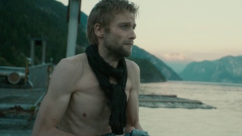 Joe Anderson in Horns (2014) Sexy Shirtless 27450
