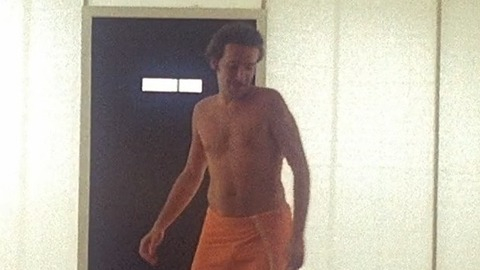 Daniel Sarky in Emmanuelle (1974) Shirtless 79478