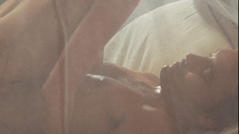Sexiest Daniel Sarky Scene in Emmanuelle. Shirtless. 79477