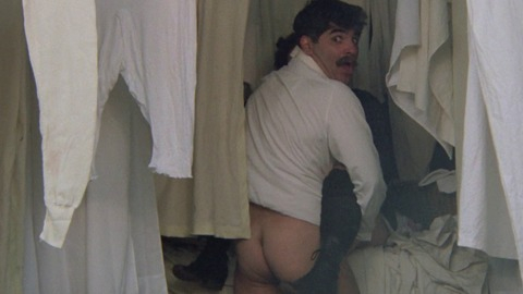 Richard Foronjy in Once Upon a Time in America (1984) Butt 27542