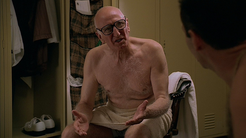 Hottest Junior Soprano Scenes. Shirtless. 27567