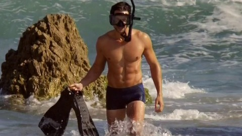 Brian Ames in Awkward. (2011-2016) Bathing Suit Sexy Shirtless 27600