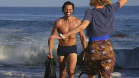 Brian Ames in Awkward. (2011-2016) Bathing Suit Sexy Shirtless 27605