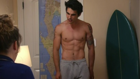Niko Pepaj in Awkward. (2011-2016) Sexy Shirtless 27603