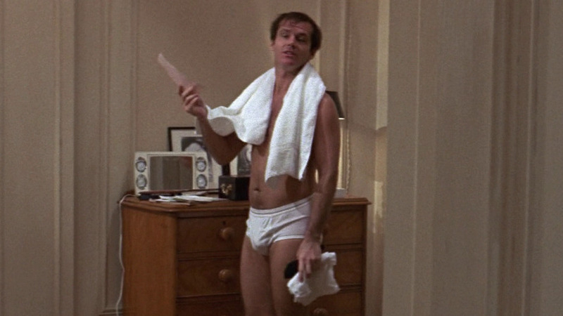 Carnal Knowledge's Sexiest Scenes with Jack Nicholson. Sexy, Shirtless, Underwear, Bulge. 27642