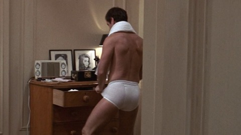 Jack Nicholson in Carnal Knowledge (1971) Sexy Shirtless Underwear 27641