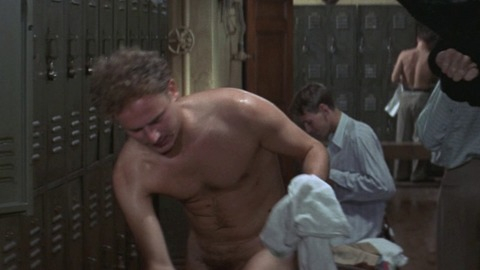 Art Garfunkel in Carnal Knowledge (1971) Sexy Shirtless 27639