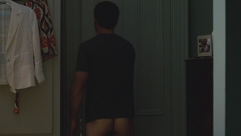 David Eigenberg in Sex and the City (2008) Butt Sexy 27718