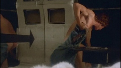 Stuart Goetz Naked as Bobby. Sexy, Shirtless, Butt. 28245