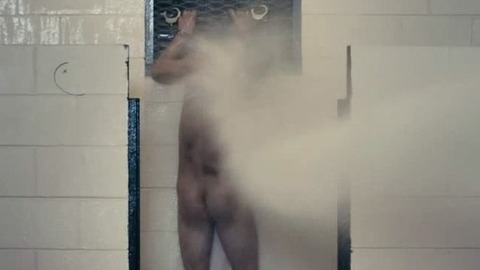 George Basha in Convict (2014) Butt Shirtless 29828