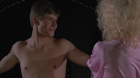 My Tutor's Sexiest Scenes with Crispin Glover. Shirtless. 47046